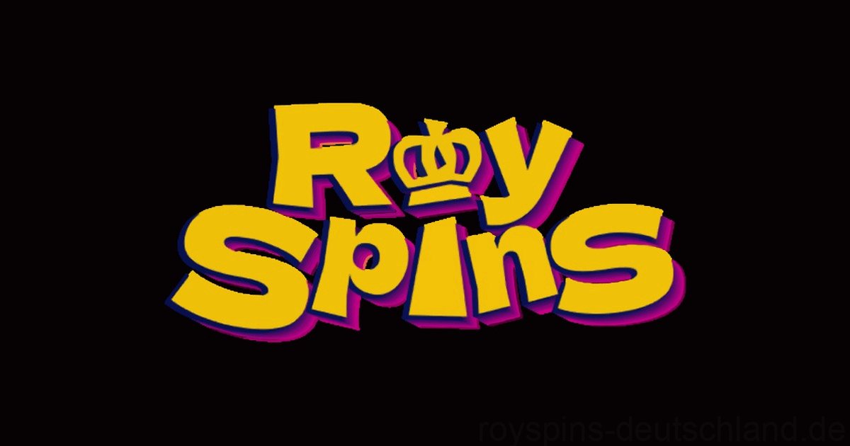 Royspins Casino Willkommensbonus