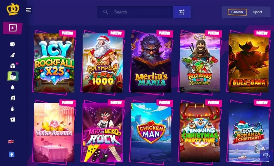 Royspins Casino Casino